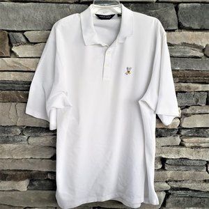 Ralph Lauren Polo Golf Men's White Polo XXL